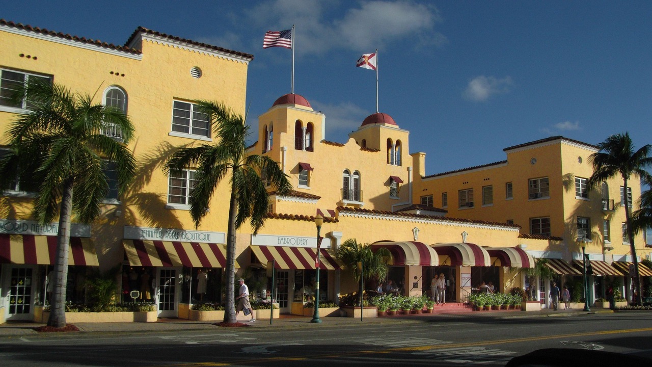 Photo of Outdoor in Delray Beach