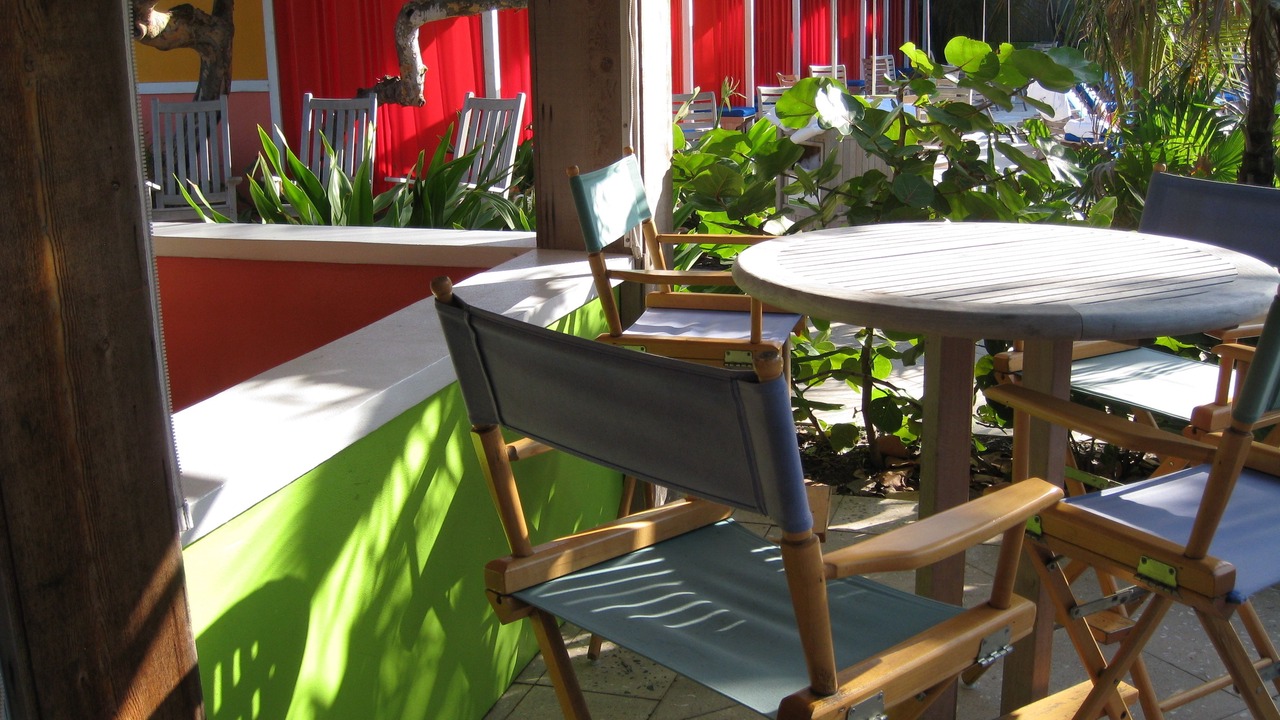 Photo of Patio Balcony in Delray Beach