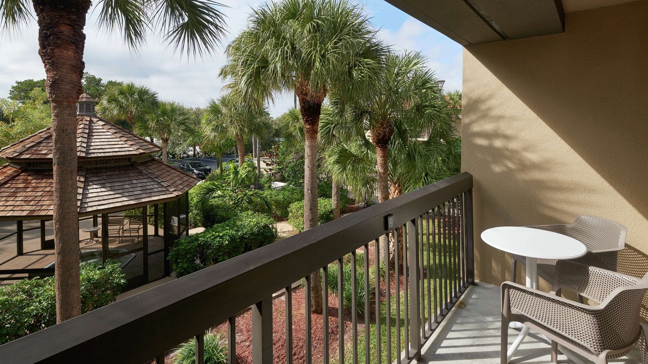 Photo of Patio Balcony in Juno Beach
