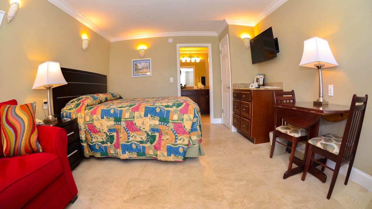 Photo of Bedroom in Moorings
