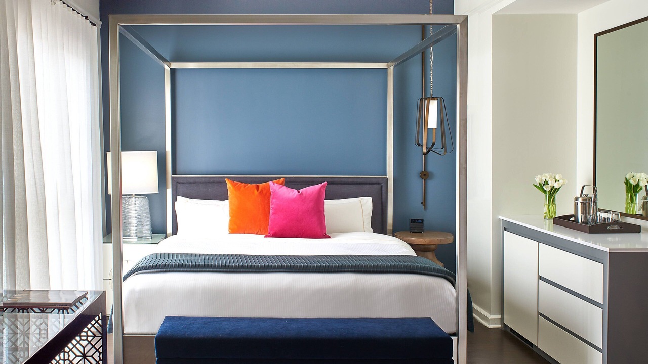 Photo of Bedroom in Coral Gables Section
