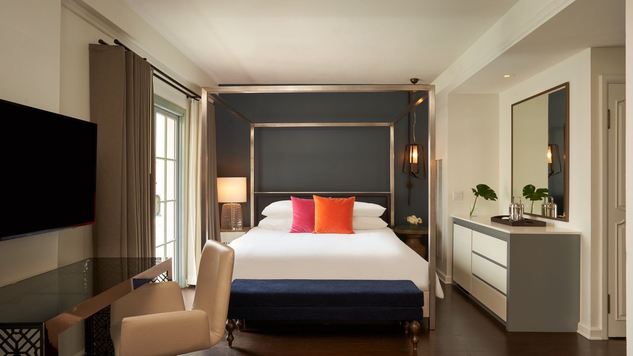 Photo of Bedroom in Coral Gables Section