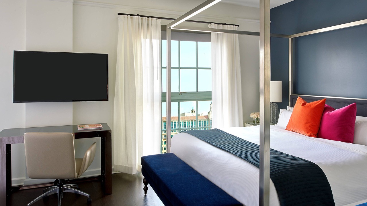 Photo of Bedroom in Coral Gables Section