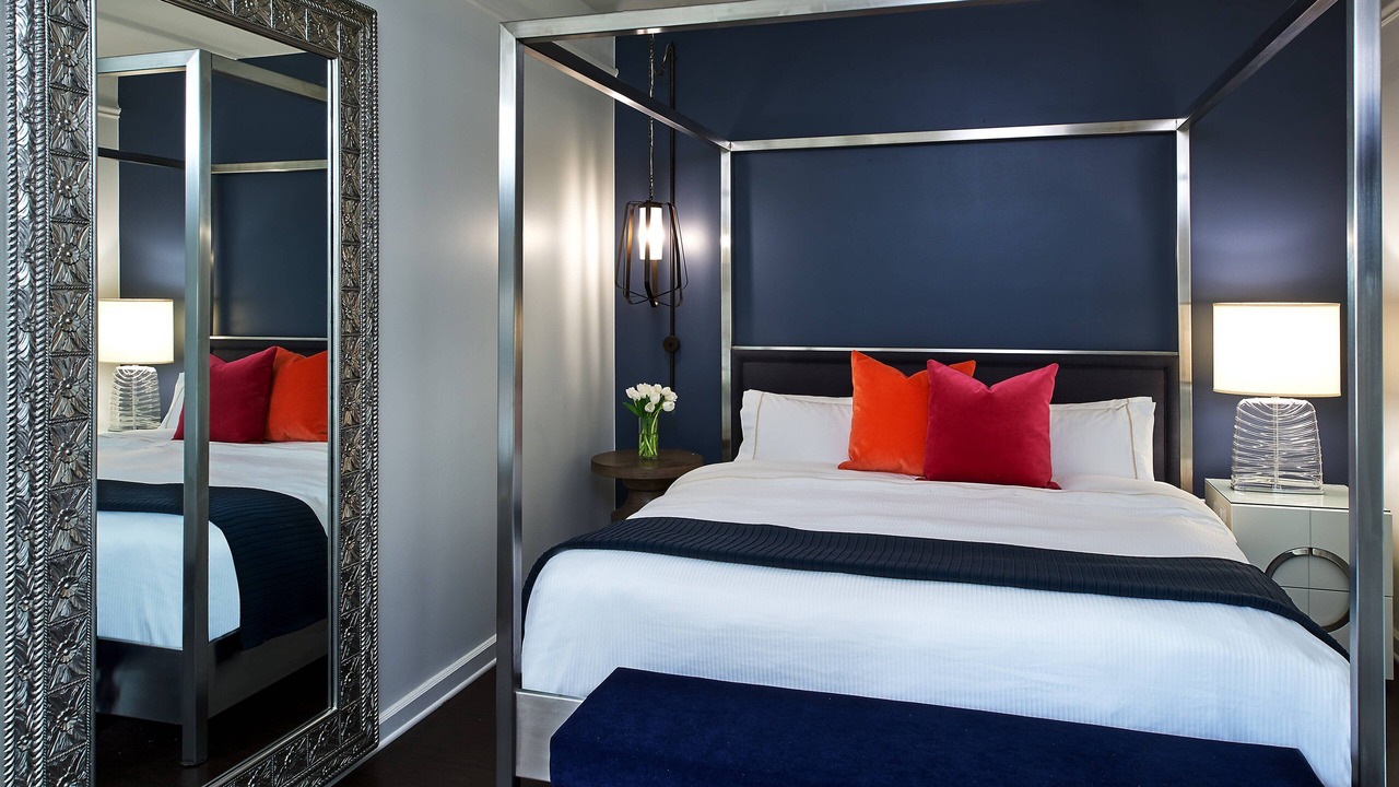 Photo of Bedroom in Coral Gables Section