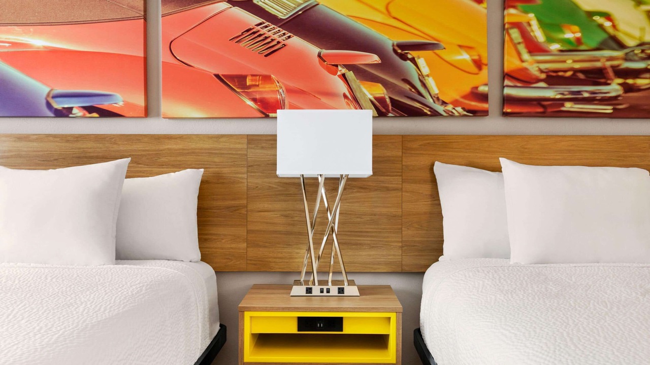 Photo of Bedroom in Downtown Chattanooga