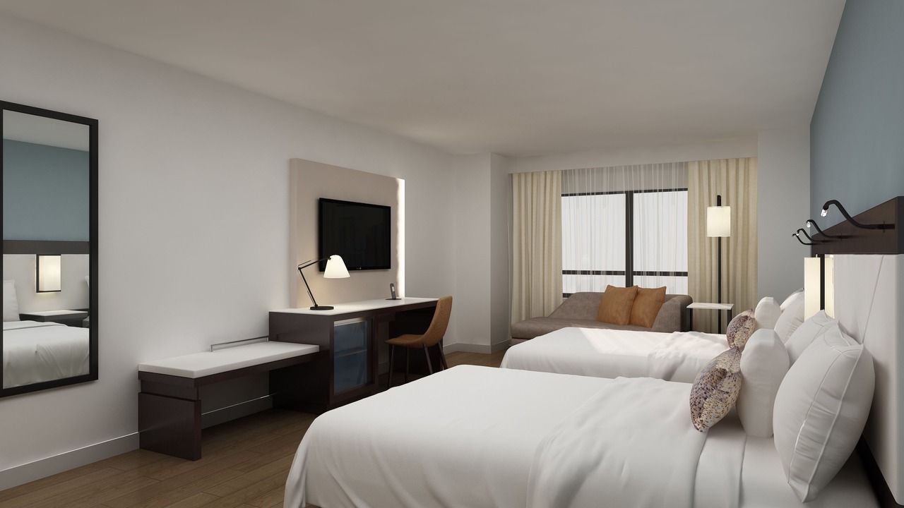 Photo of Bedroom in Callahan