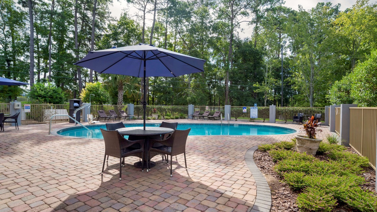 Photo of Patio Balcony in Tallahassee