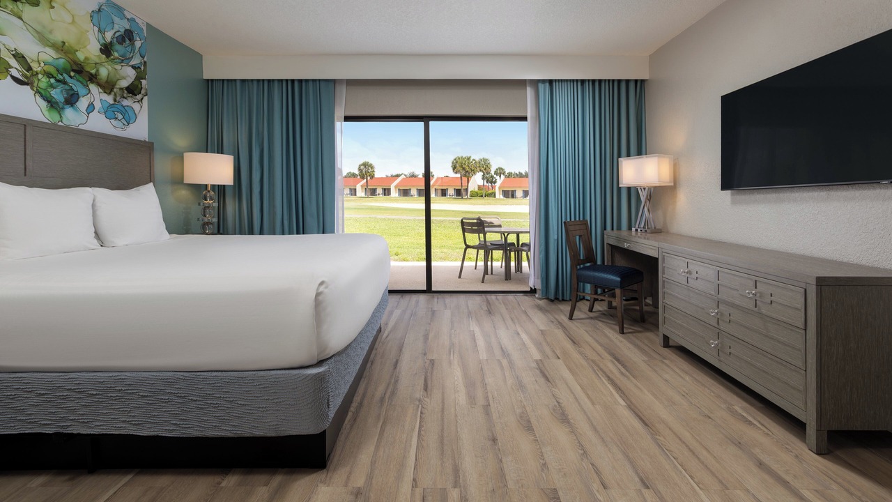 Photo of Bedroom in Orange Lake