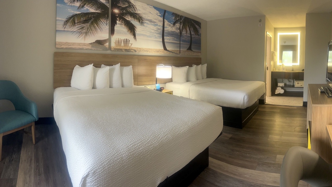 Photo of Bedroom in Port Charlotte