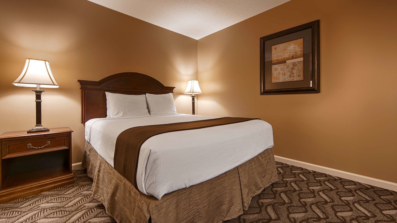 Photo of Bedroom in Jackson