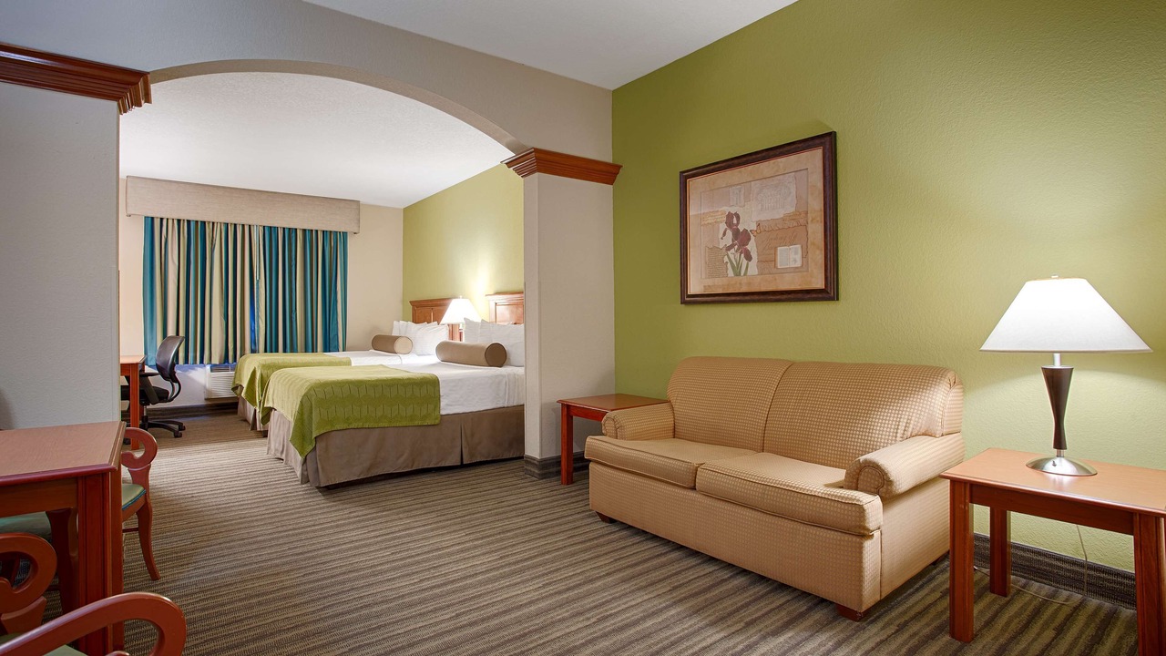 Photo of Bedroom in Doral