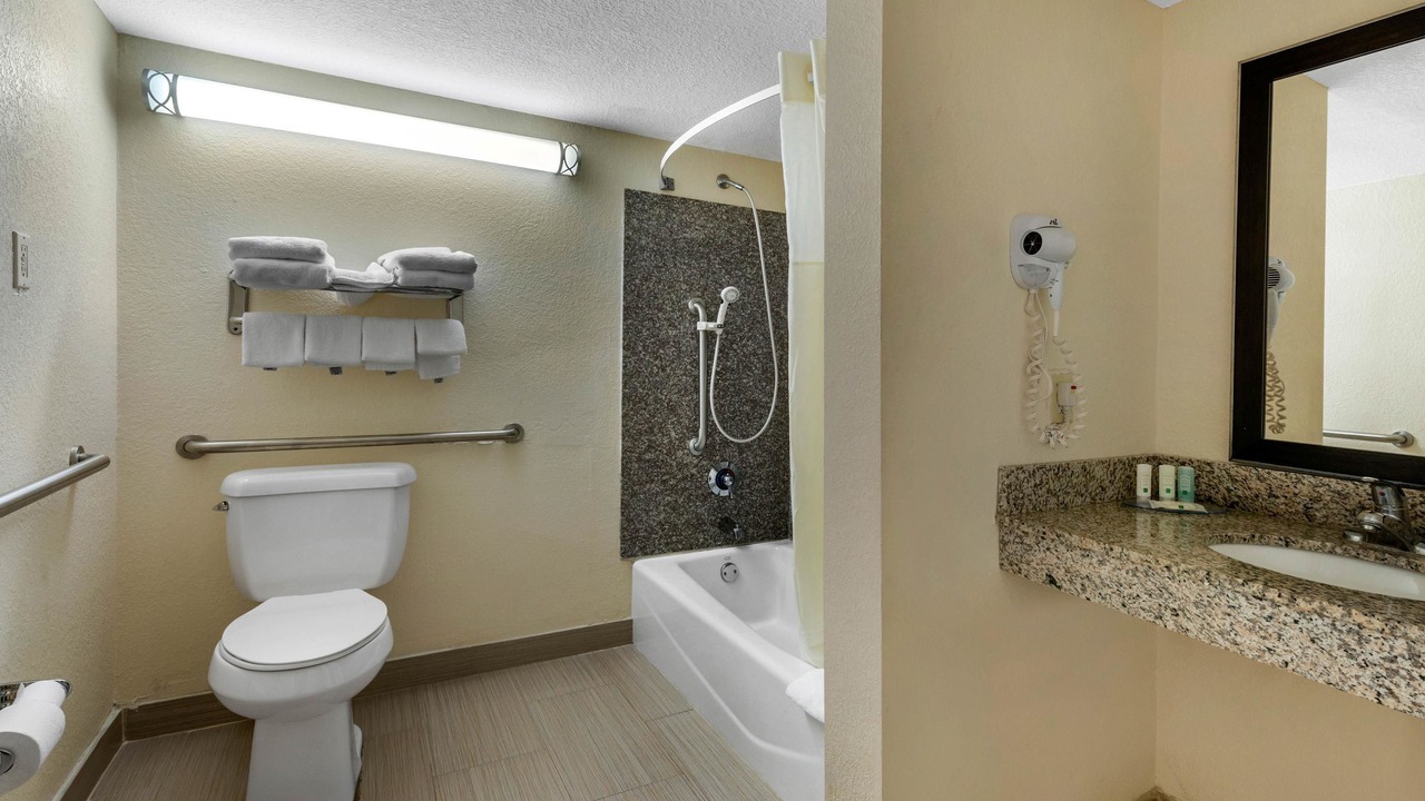 Photo of Bathroom in East Daytona