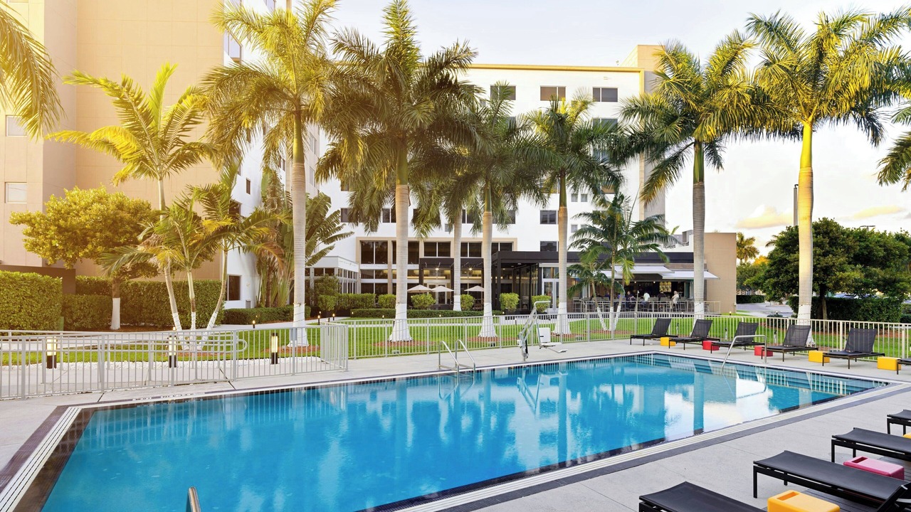 Photo of Outdoor in Doral