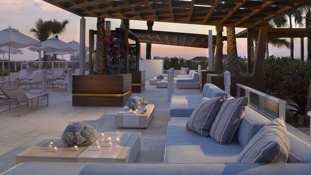 Photo of Patio Balcony in Surfside