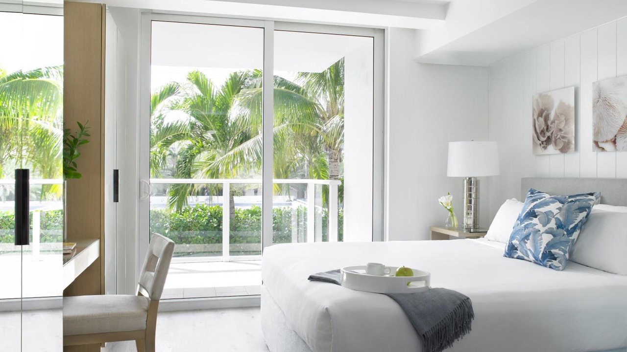 Photo of Bedroom in Surfside