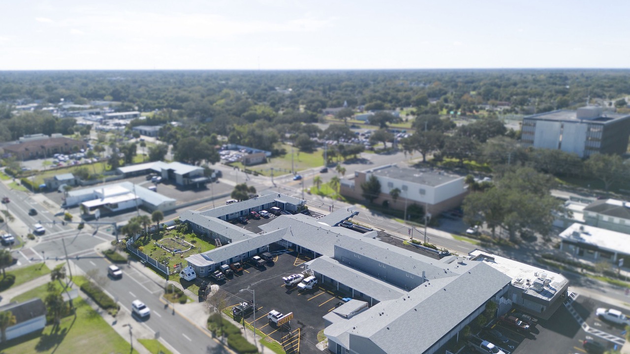 Photo of Outdoor in Le Barons Of Titusville