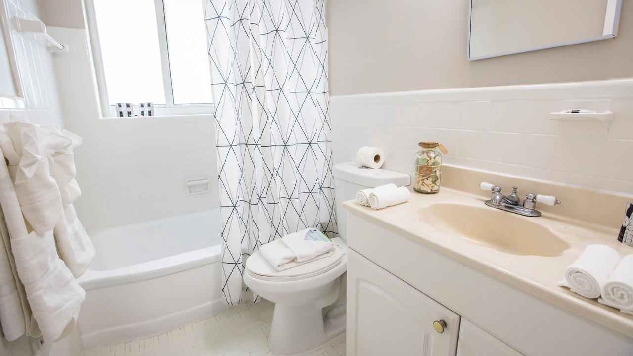 Photo of Bathroom in North Beach