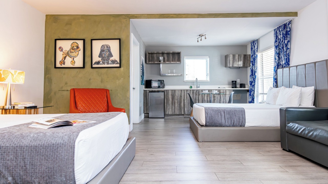 Photo of Bedroom in North Beach