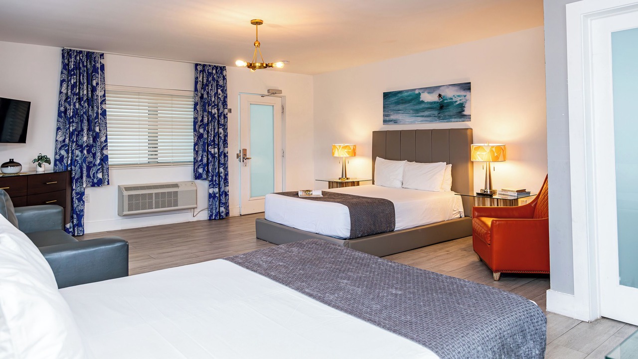 Photo of Bedroom in North Beach