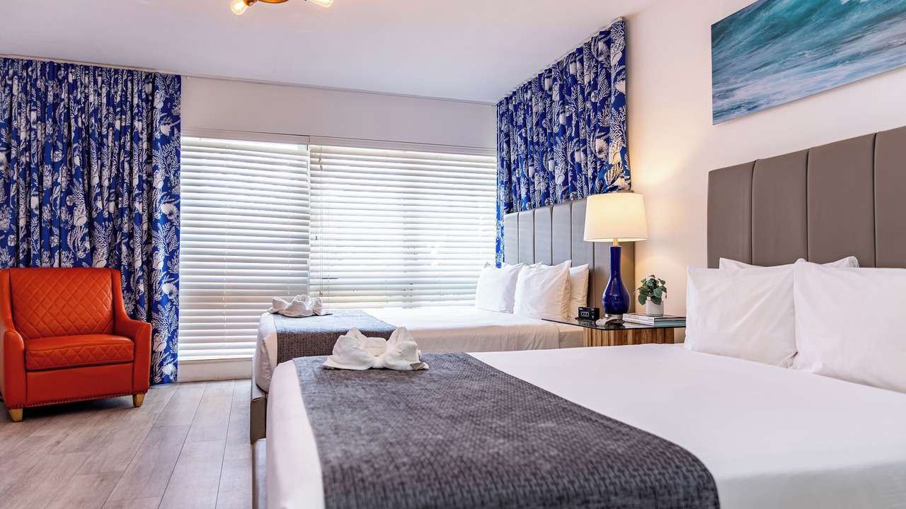 Photo of Bedroom in North Beach