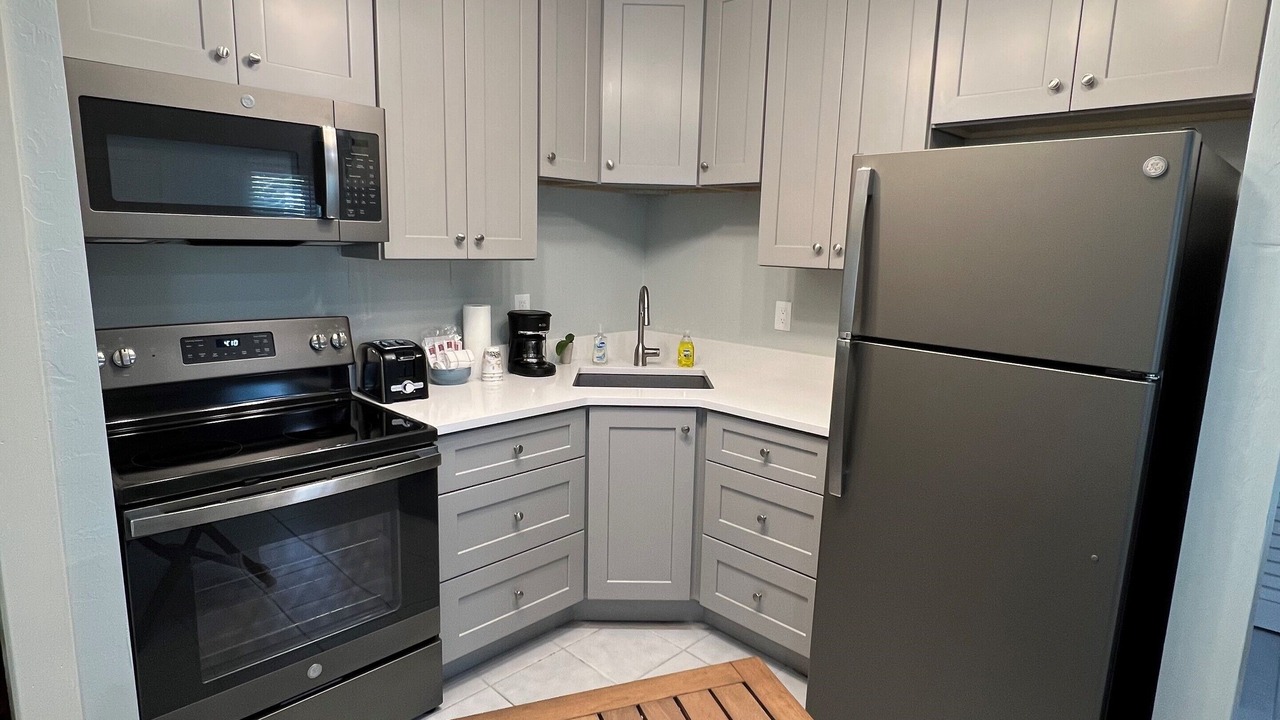 Photo of Kitchen in Sanibel