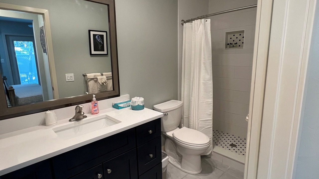 Photo of Bathroom in Sanibel