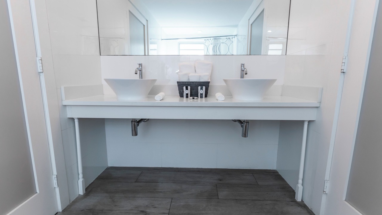 Photo of Bathroom in North Beach