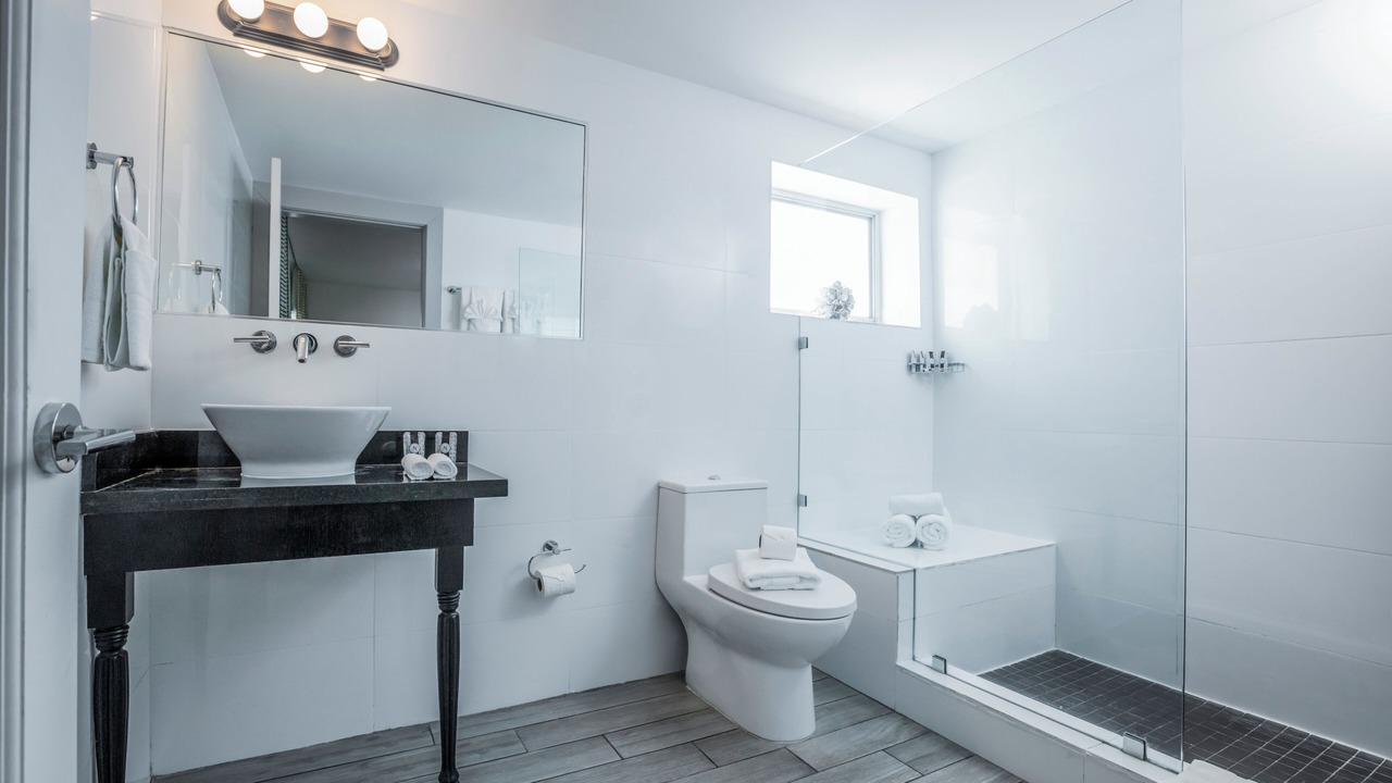 Photo of Bathroom in North Beach