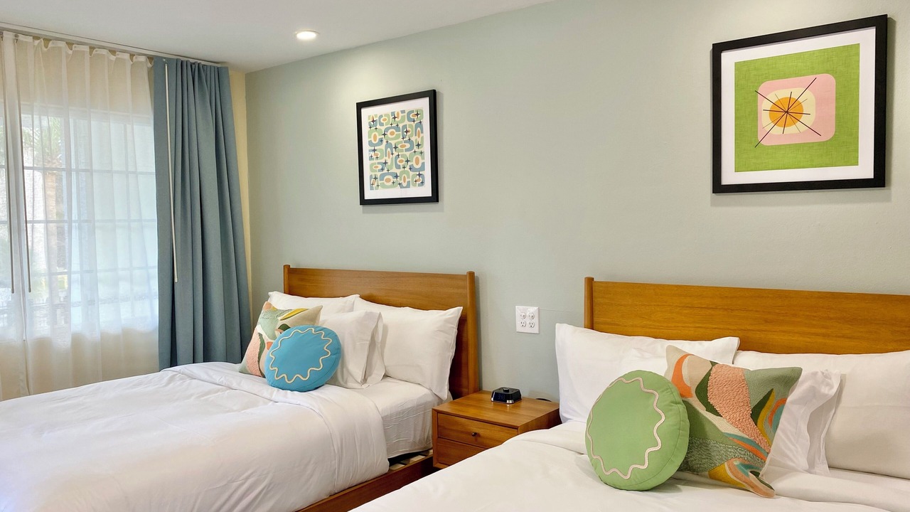 Photo of Bedroom in University Heights