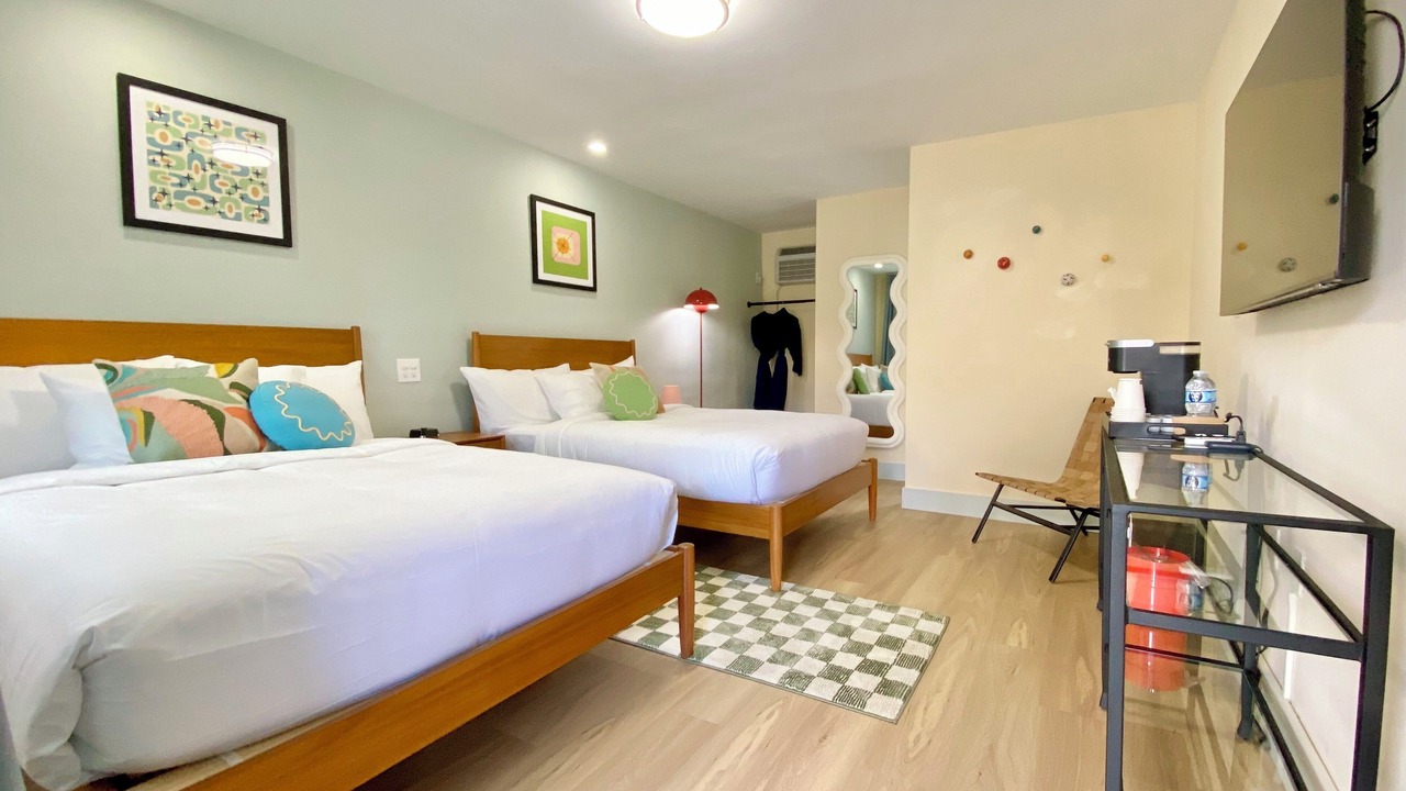 Photo of Bedroom in University Heights
