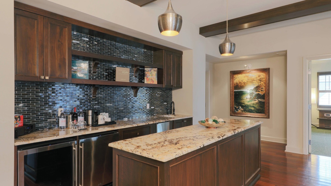 Photo of Kitchen in Redmont Park