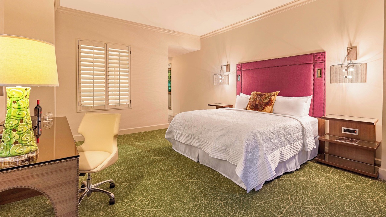 Photo of Bedroom in Redmont Park