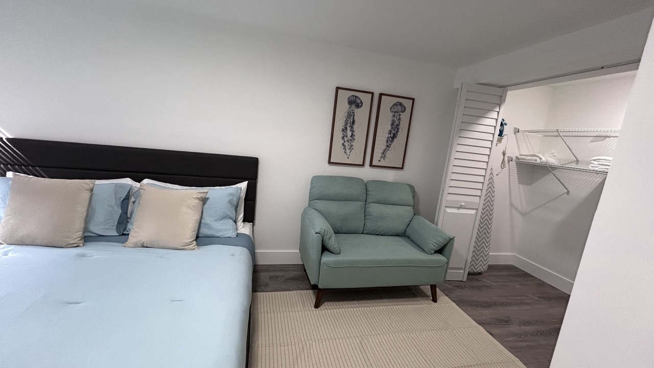 Photo of Bedroom in Sailboat Bend