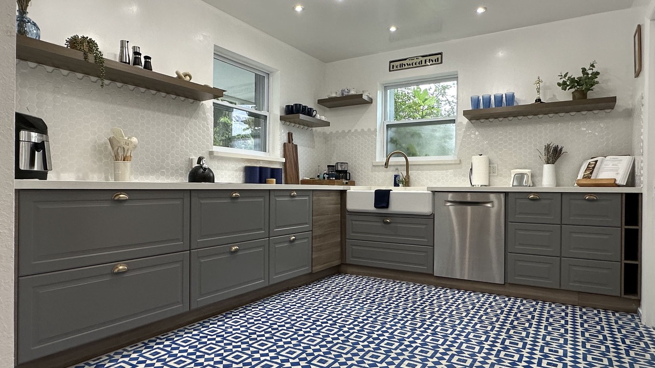 Photo of Kitchen in North Central Hollywood