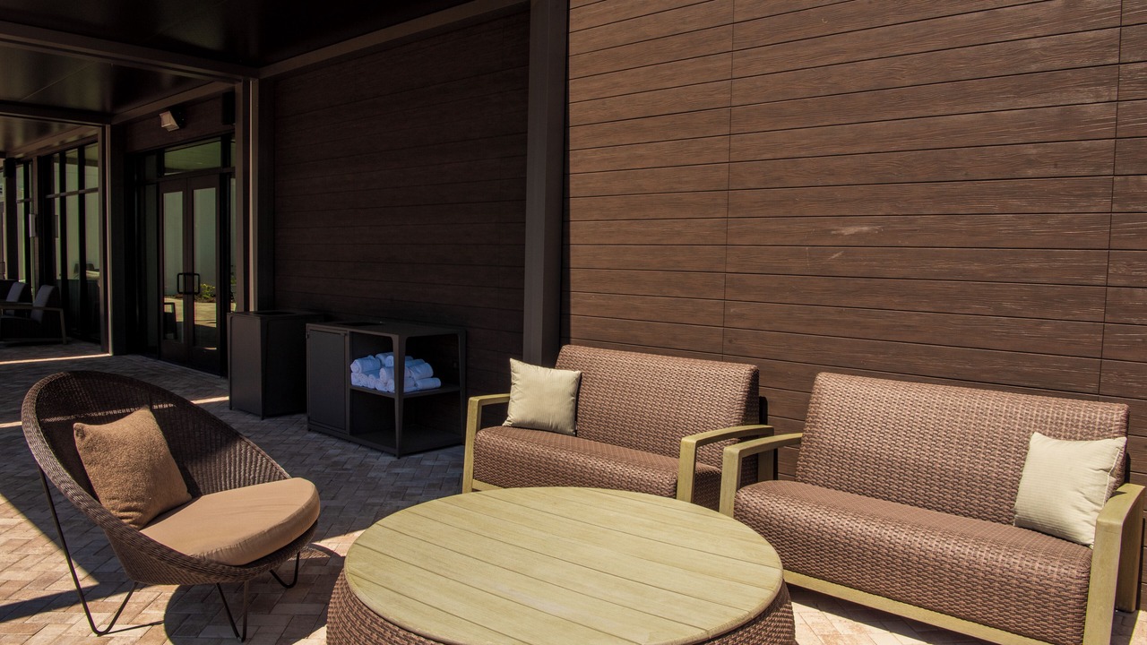 Photo of Patio Balcony in Lake City
