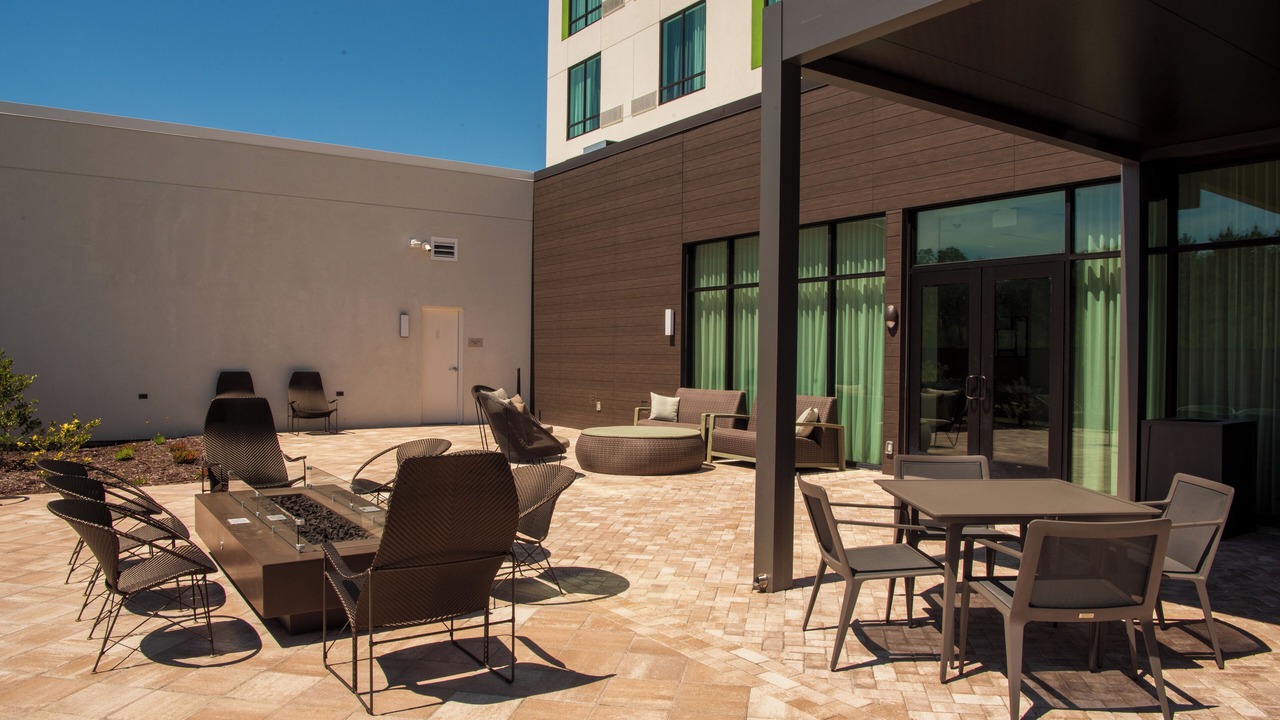 Photo of Patio Balcony in Lake City