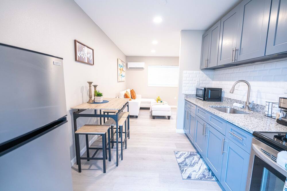 Photo of Kitchen in University