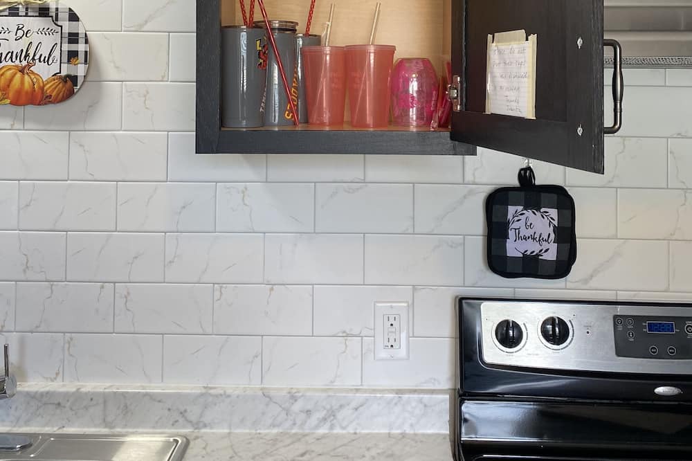 Photo of Kitchen in Port Tampa City