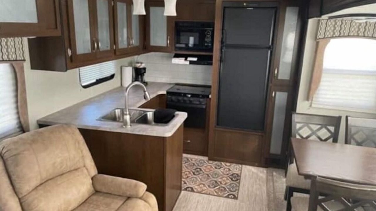 Photo of Kitchen in Georgetown