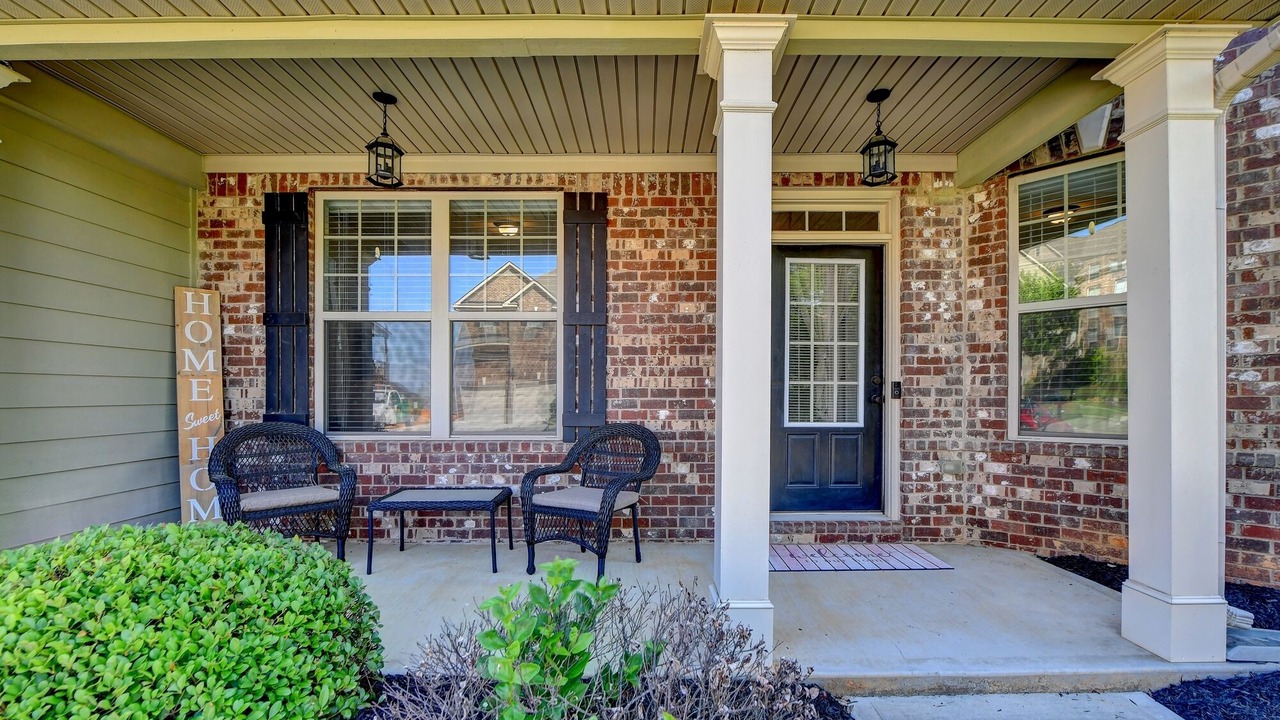 Photo of Patio Balcony in Loganville