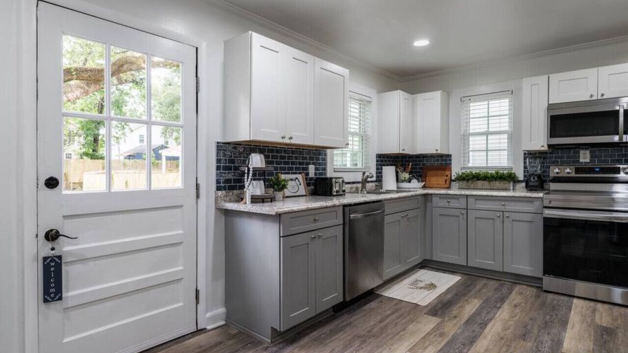 Photo of Kitchen in North Charleston