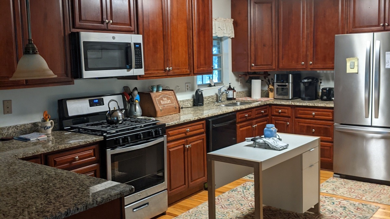 Photo of Kitchen in Crawfordville