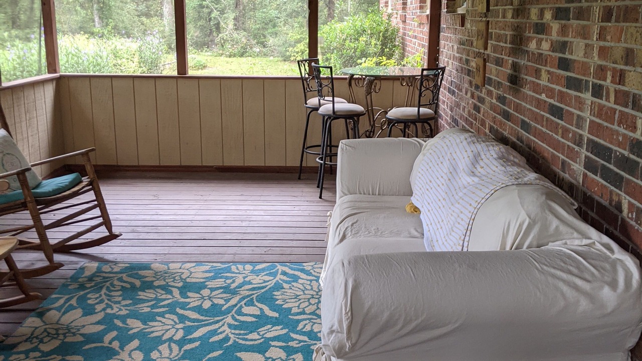 Photo of Patio Balcony in Crawfordville