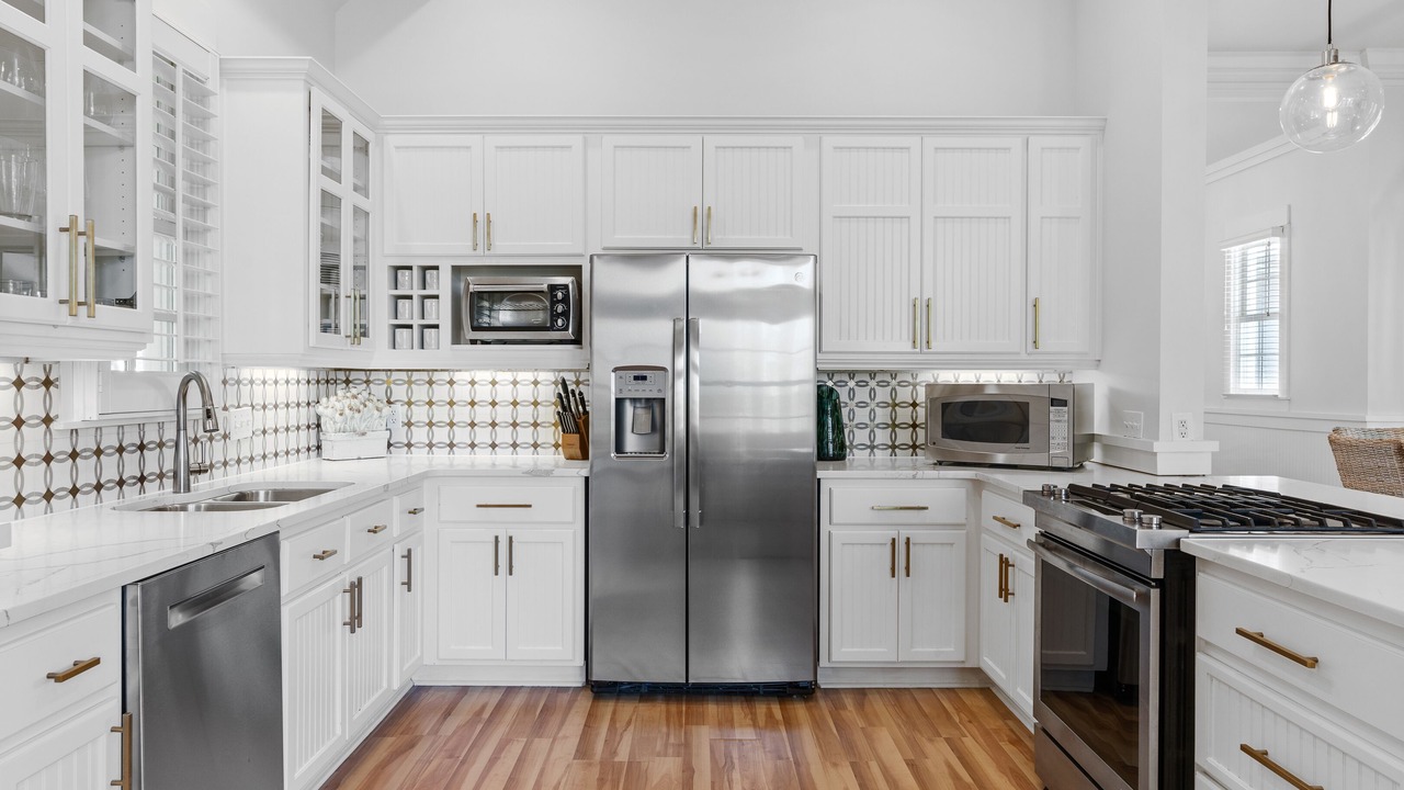 Photo of Kitchen in Cottage District
