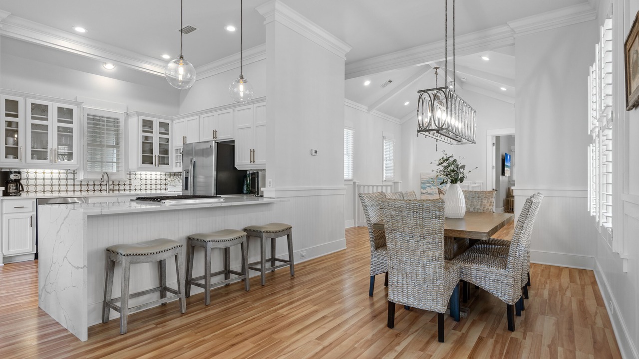 Photo of Kitchen in Cottage District
