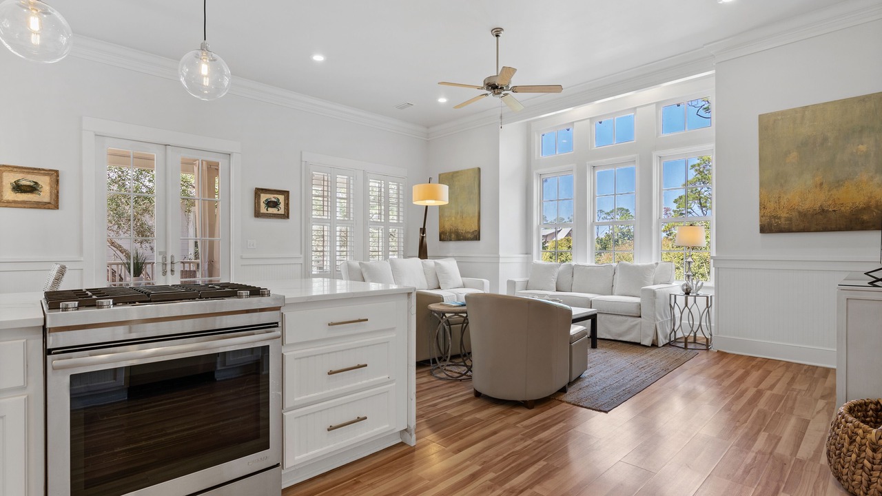 Photo of Kitchen in Cottage District