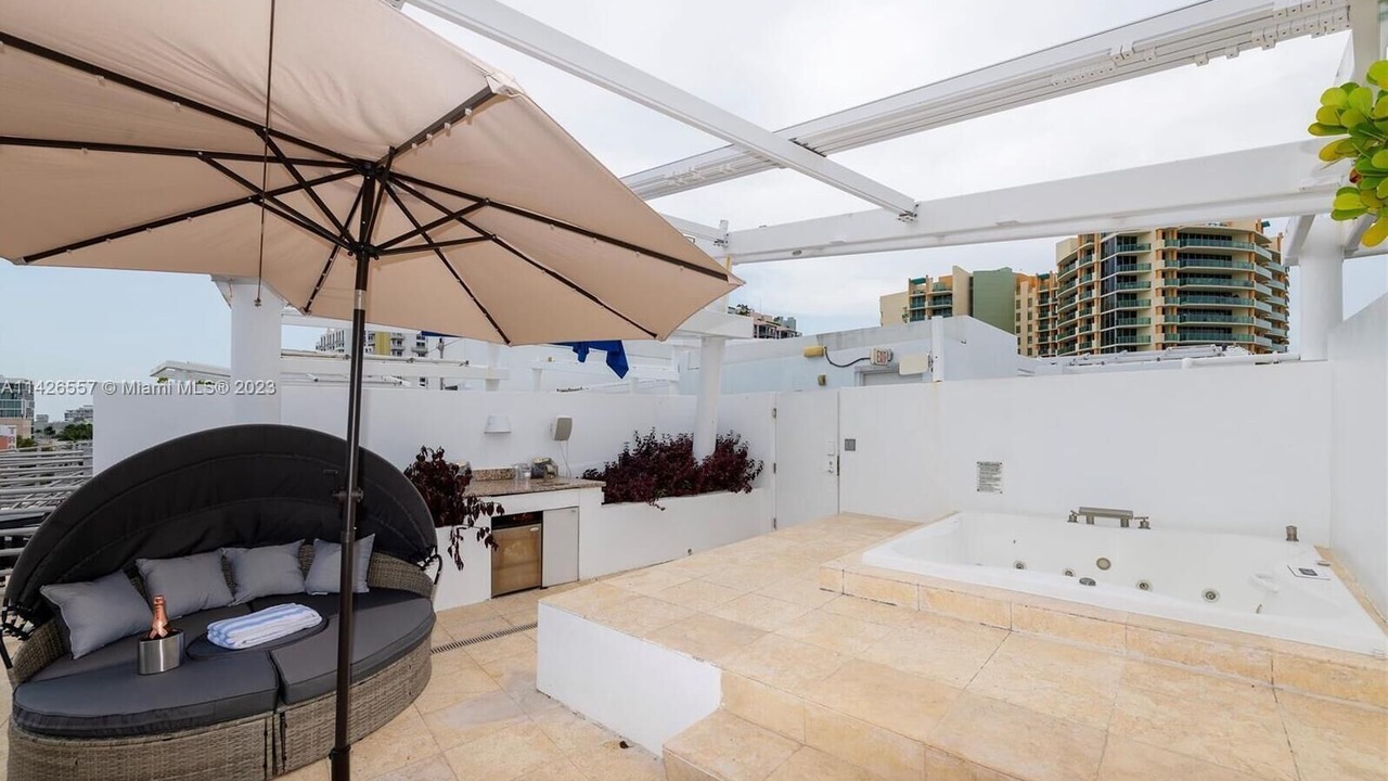 Photo of Patio Balcony in City Center