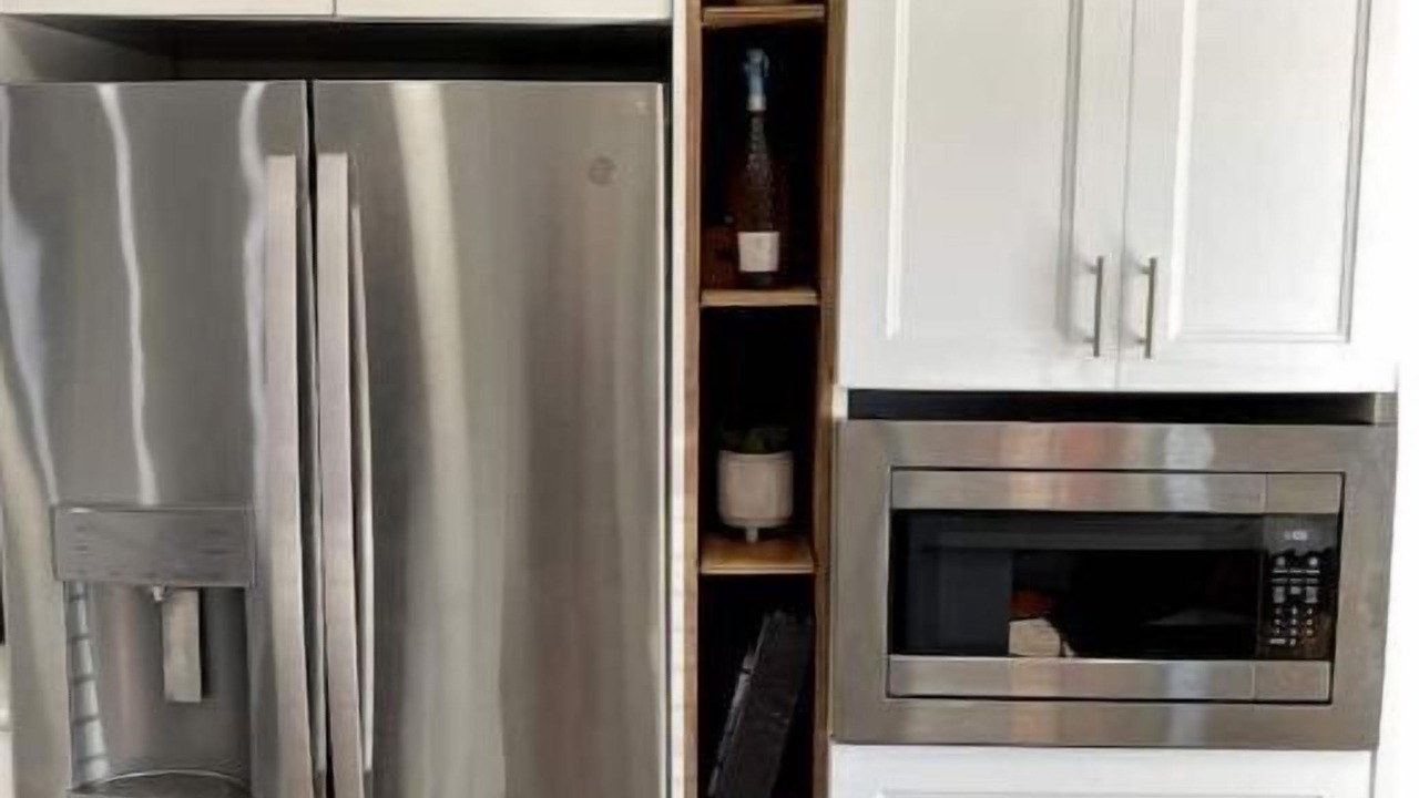 Photo of Kitchen in Seacoast Shores