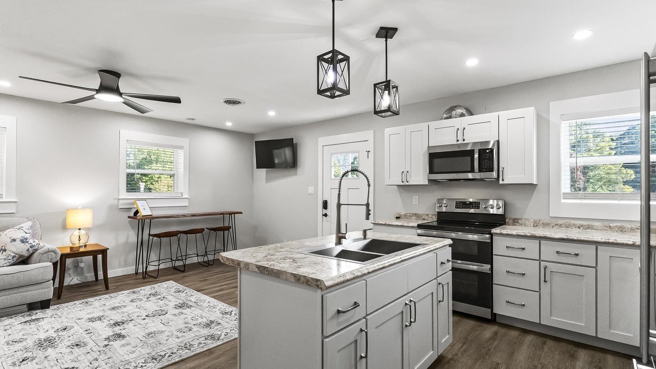Photo of Kitchen in Big Stone Gap