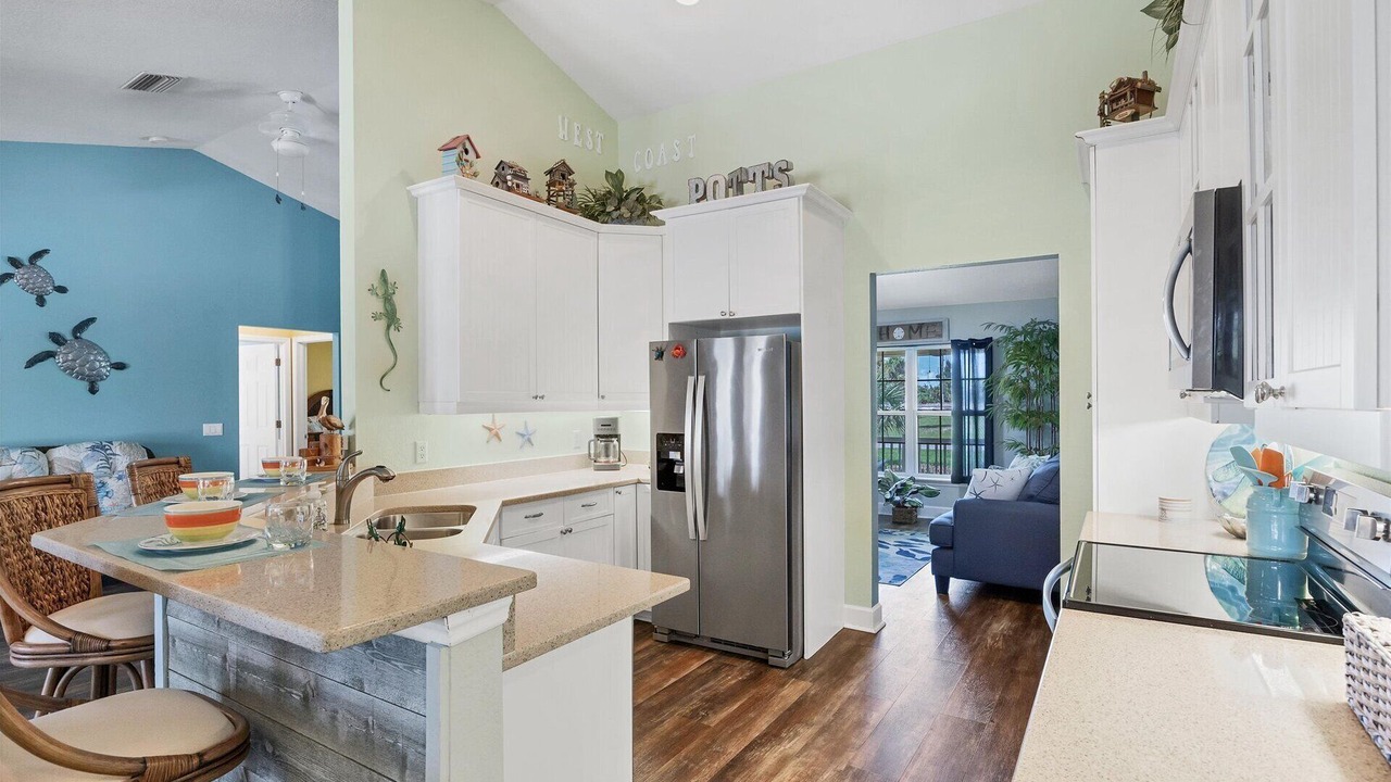 Photo of Kitchen in South Gulf Cove